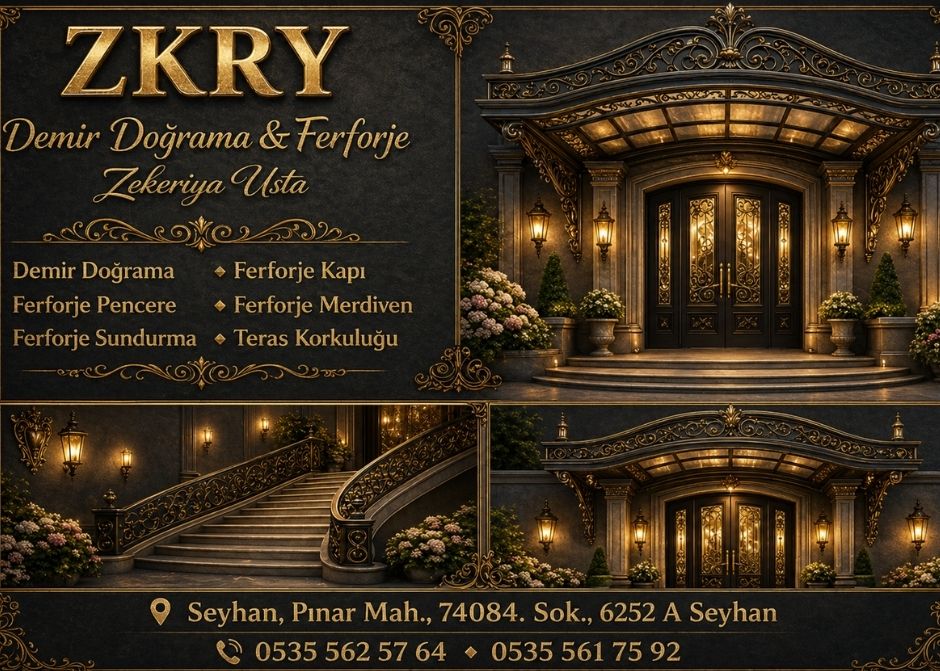 Seyhan Demir Doğrama
